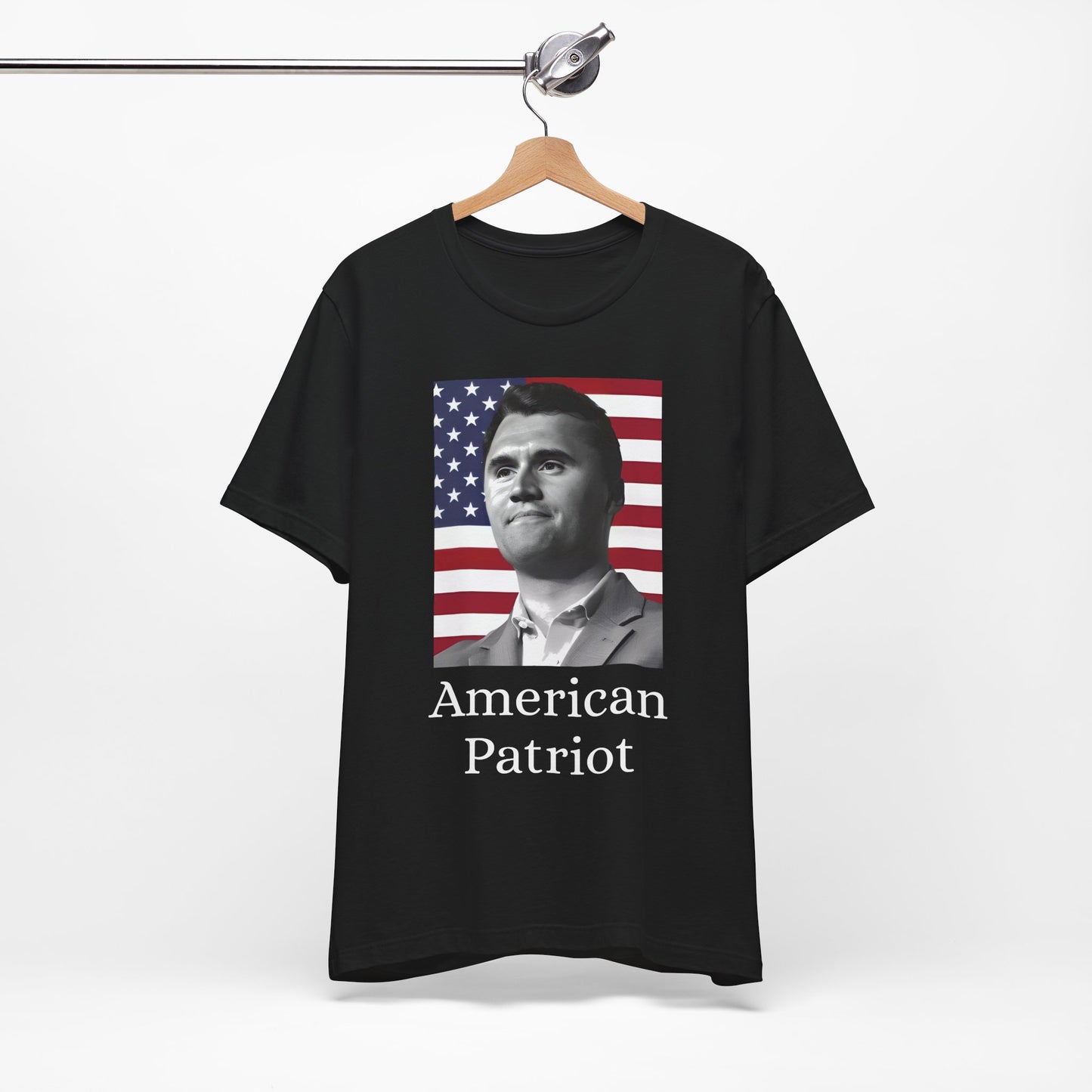 American Patriot Unisex T-Shirt
