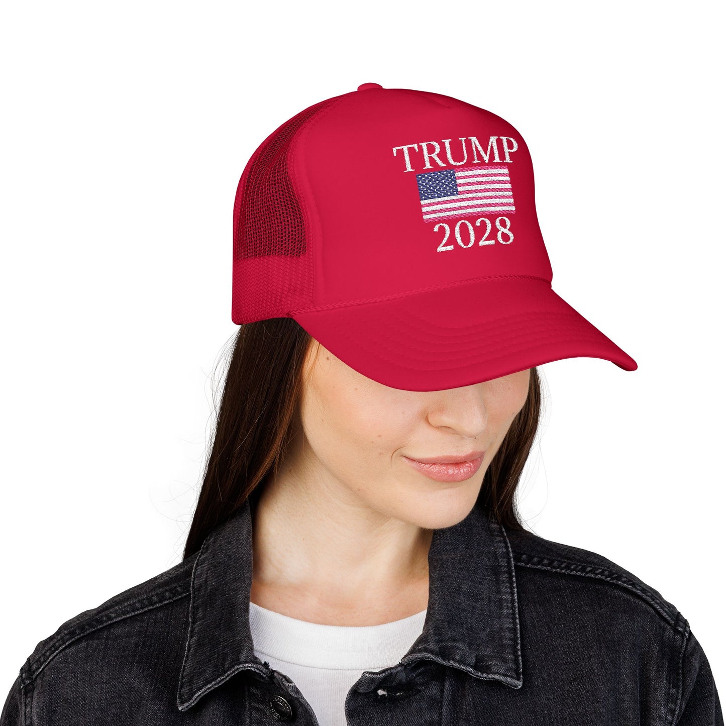 Trump 2028 Signature Hat