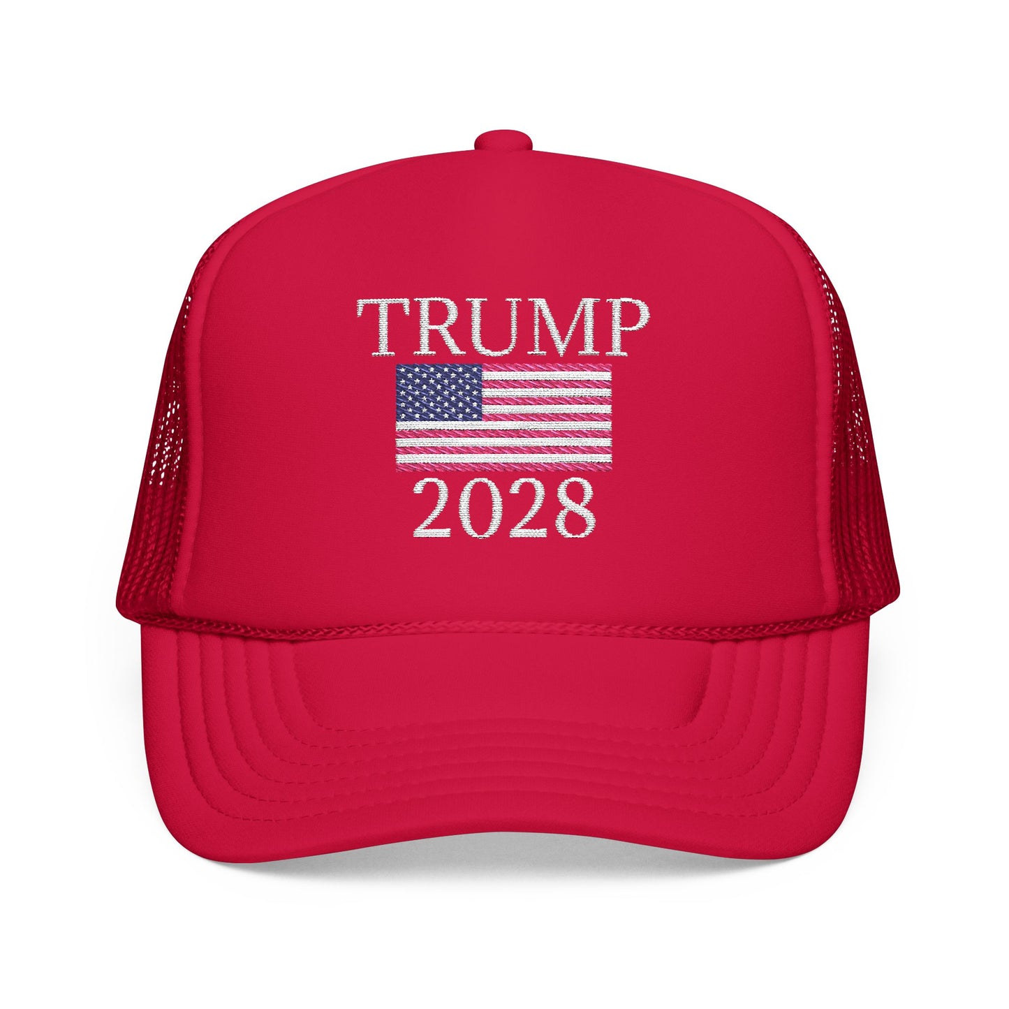 Trump 2028 Signature Hat