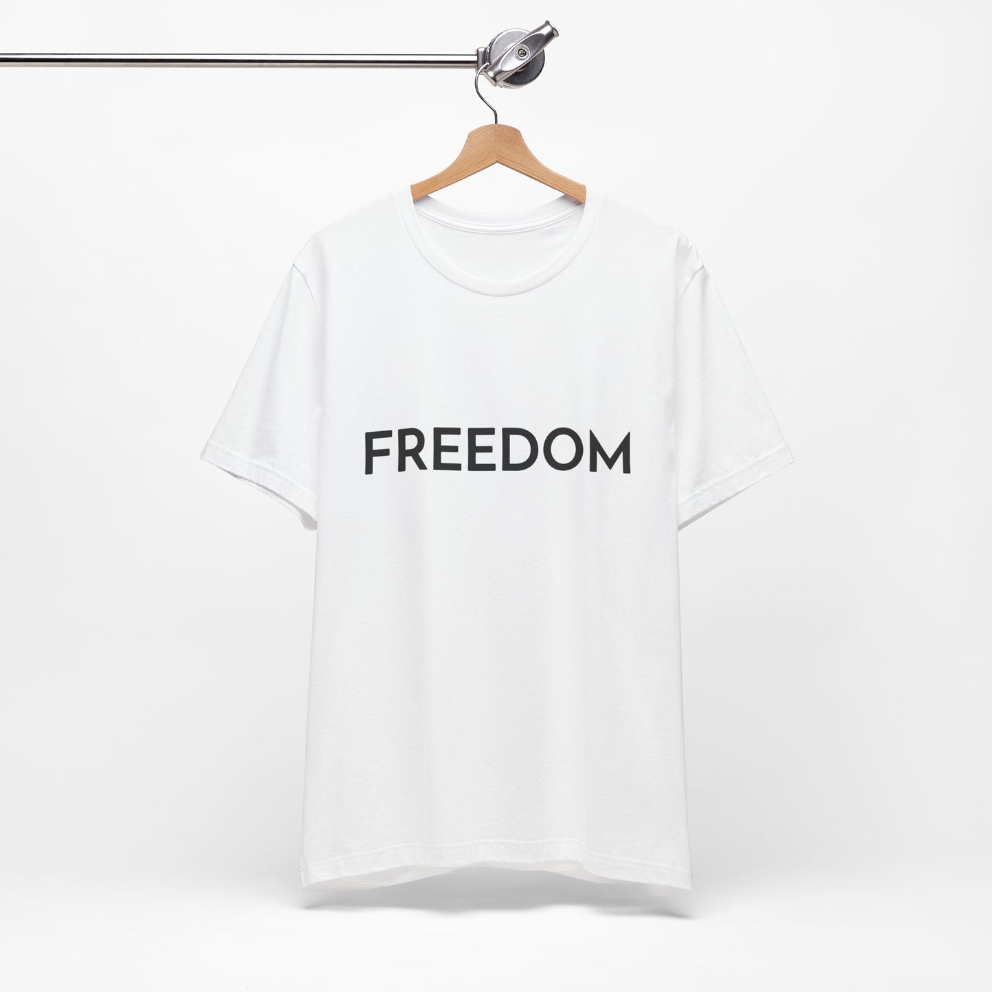 Charlie Kirk Freedom T-Shirt