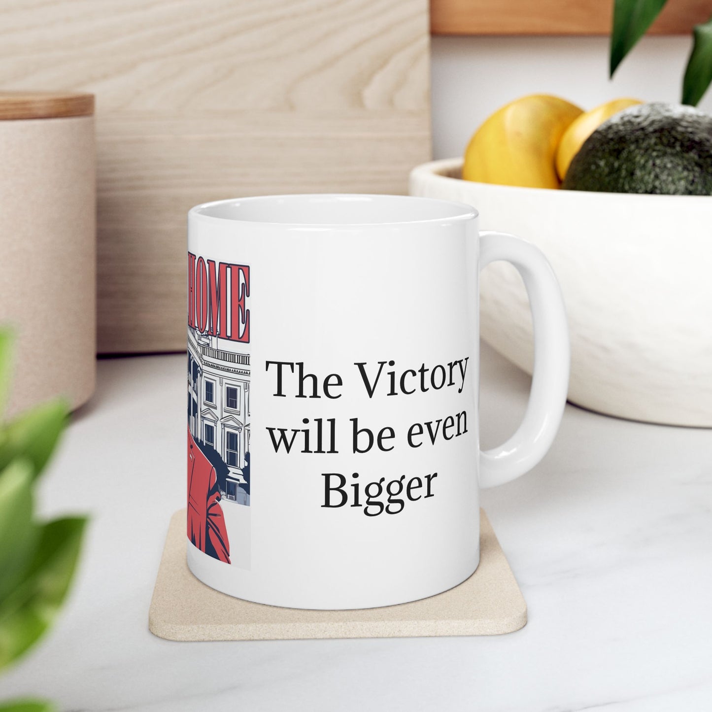 Daddy's Home Coffee/Tea Mug