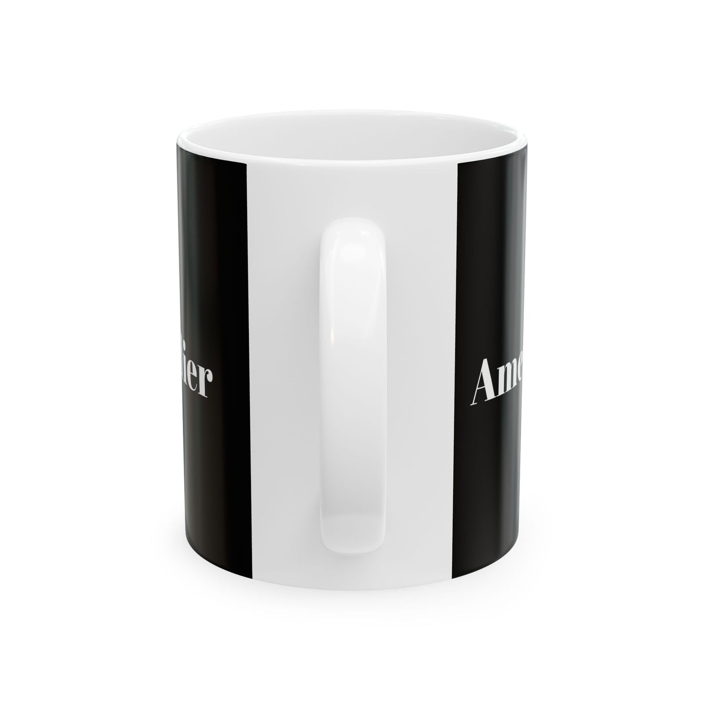 American Soldier Mug