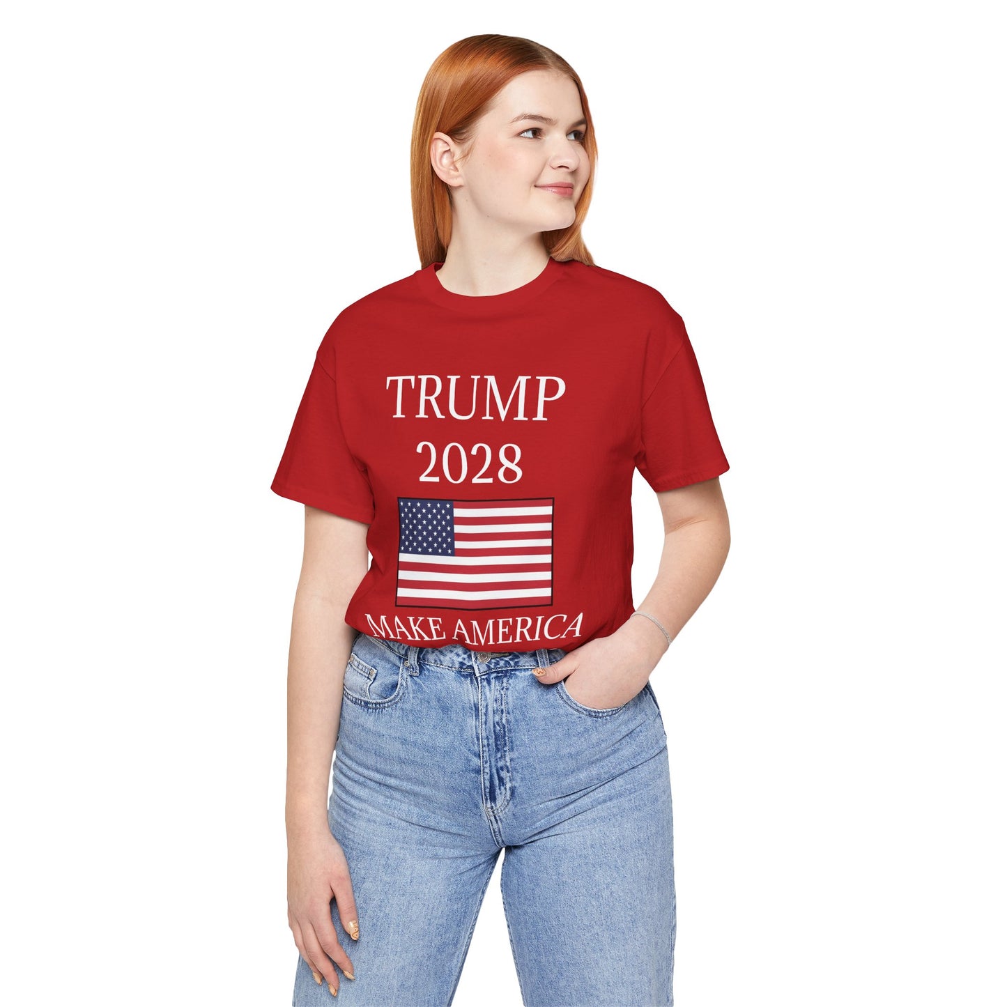 Trump 2028 – Make America Even Better T-Shirt