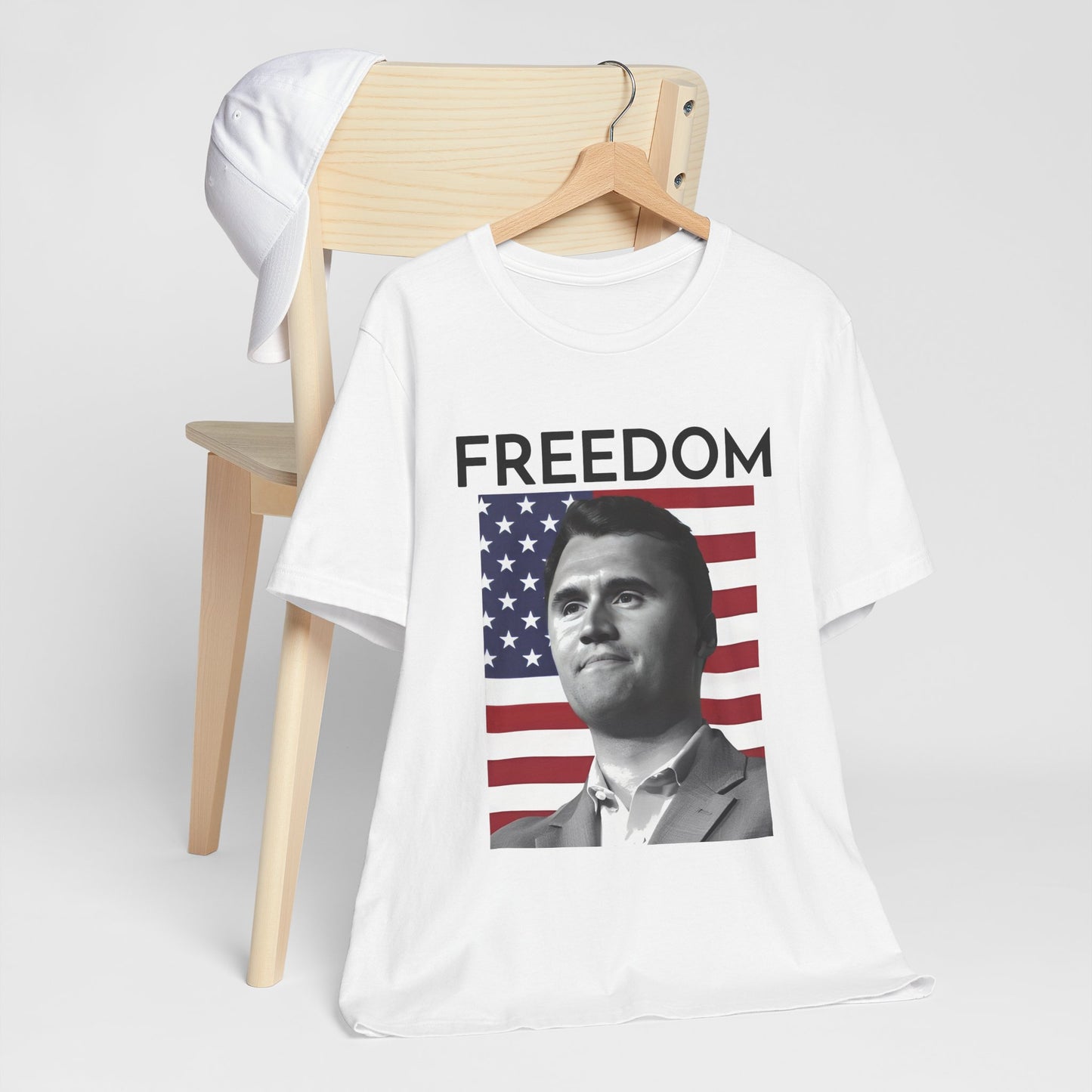 CHARLIE'S LEGACY WILL LIVE FOREVER