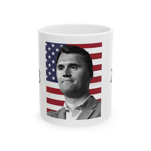 Charlie Kirk's Legacy Will Live Forever