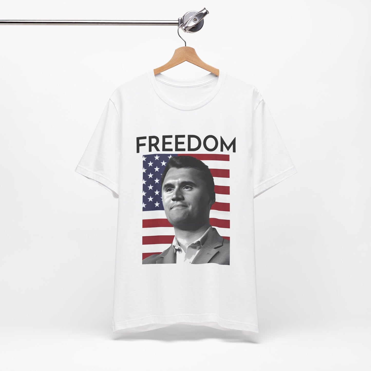 CHARLIE'S LEGACY WILL LIVE FOREVER