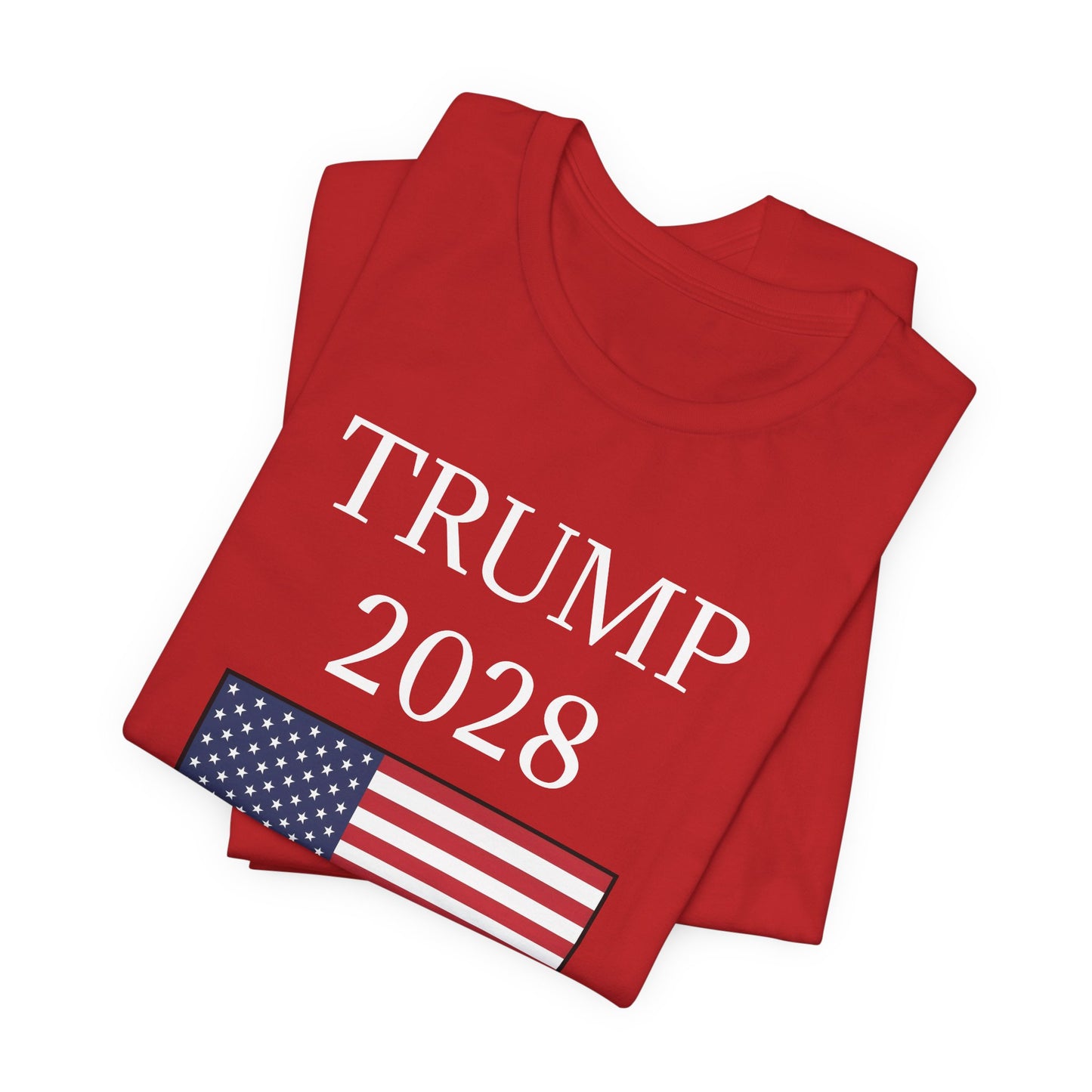 Trump 2028 – Make America Even Better T-Shirt