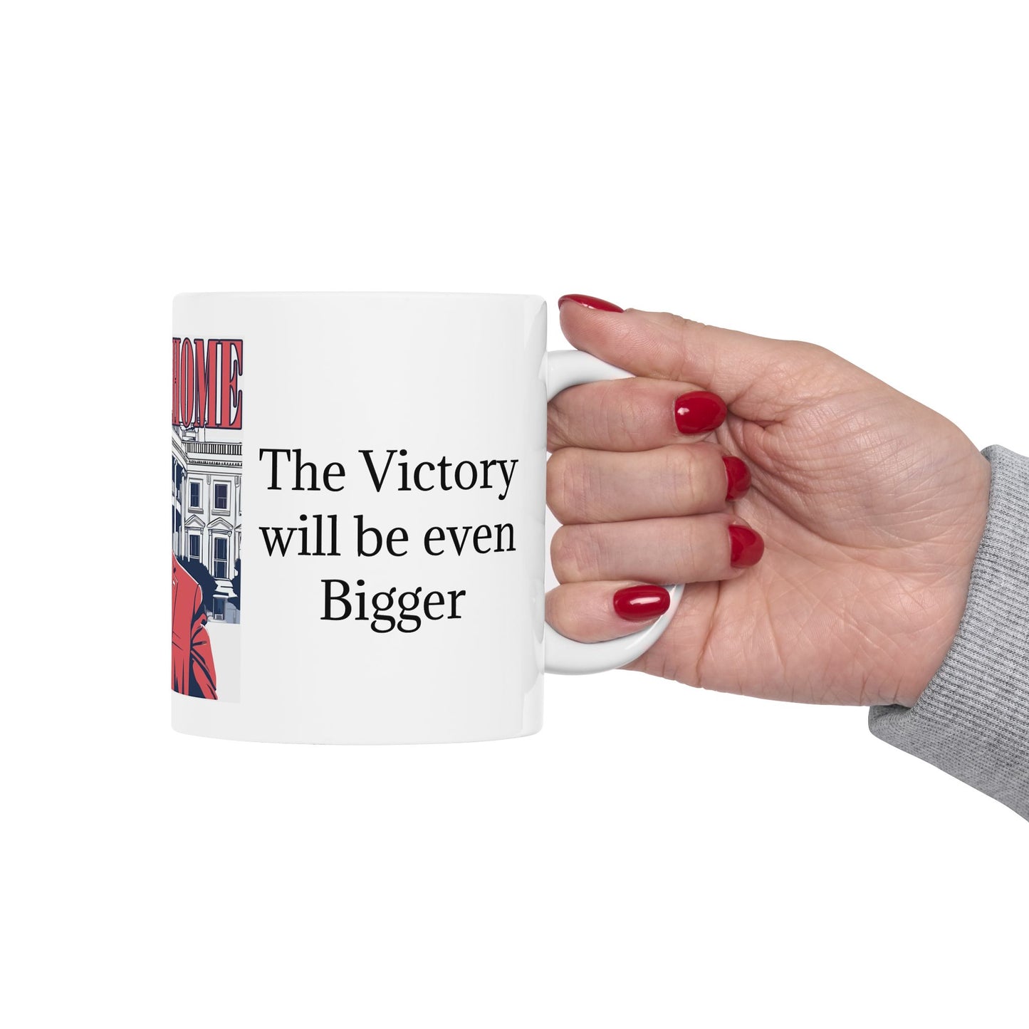 Daddy's Home Coffee/Tea Mug