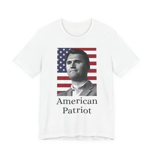 American Patriot Unisex T-Shirt