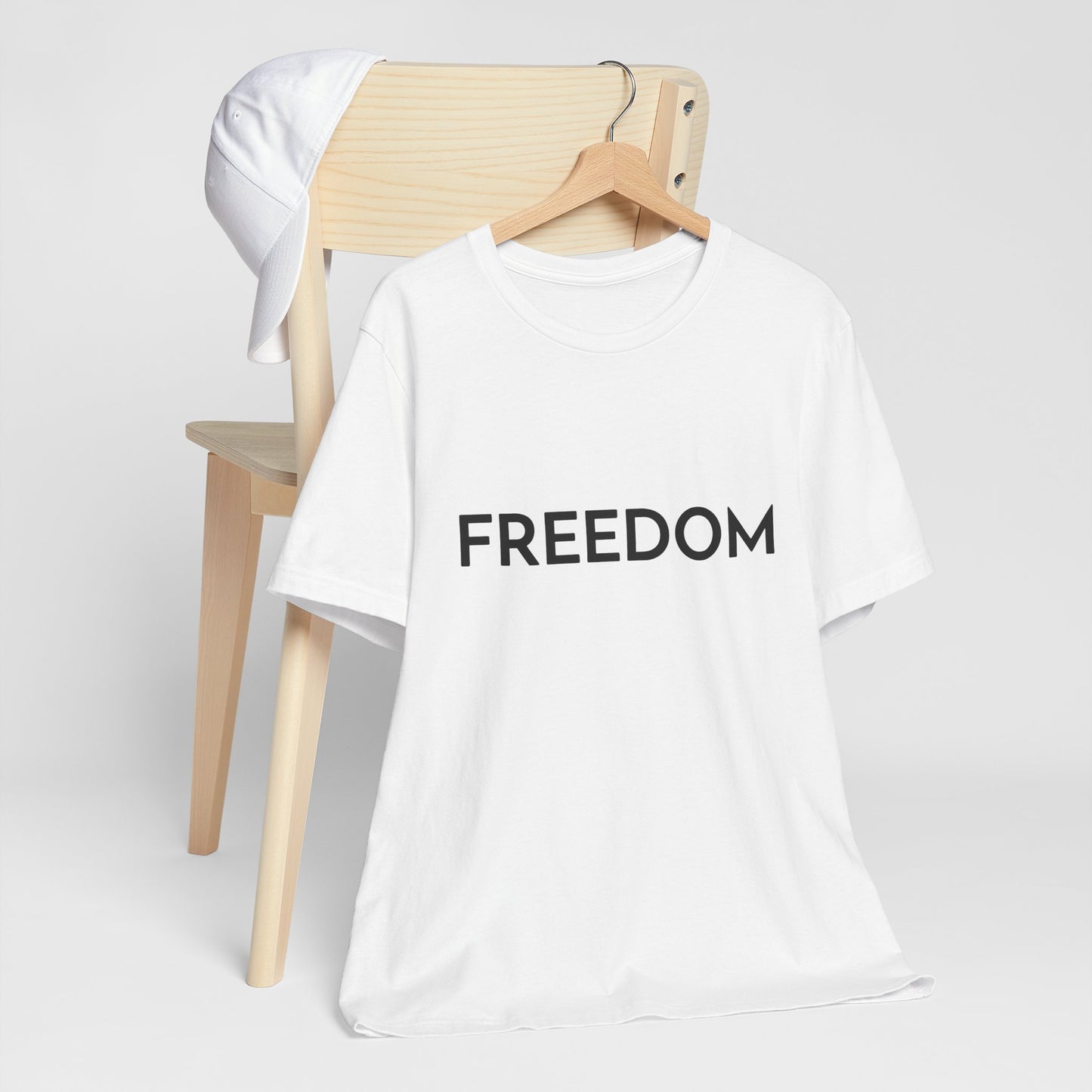 Charlie Kirk Freedom T-Shirt