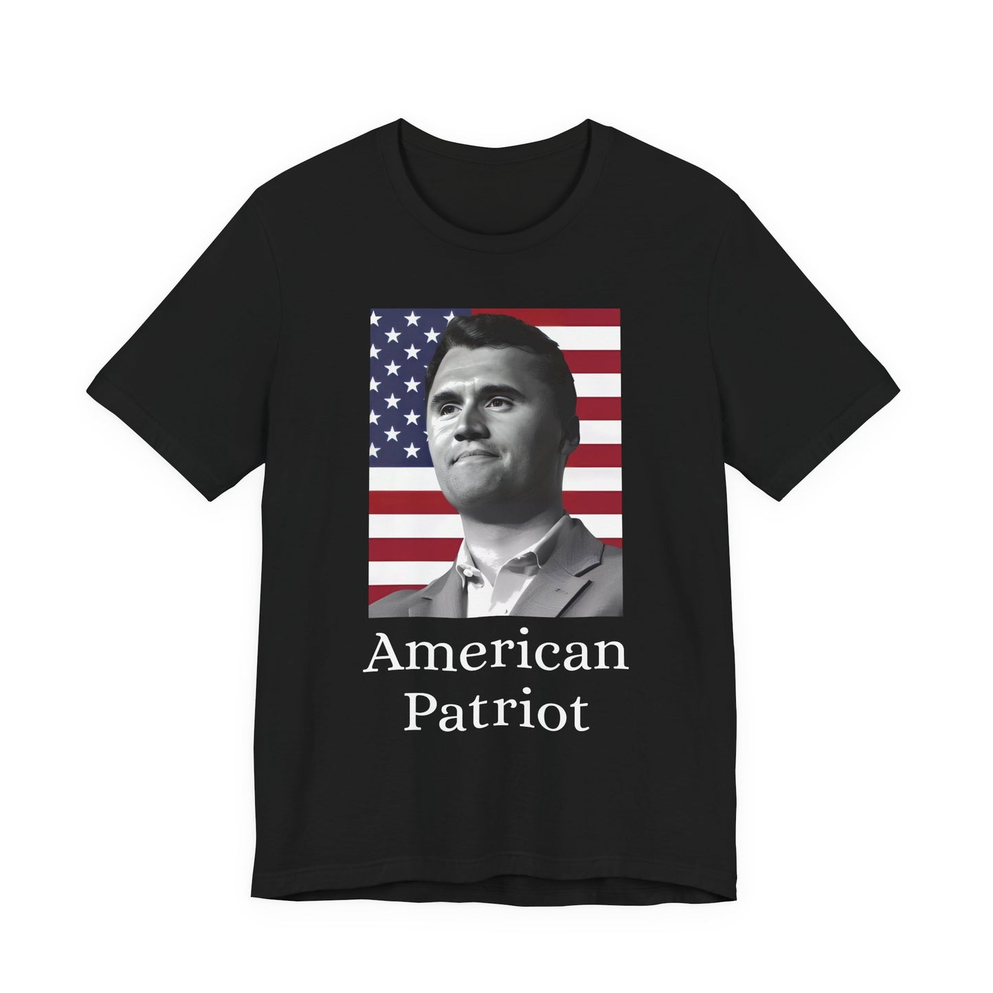 American Patriot Unisex T-Shirt