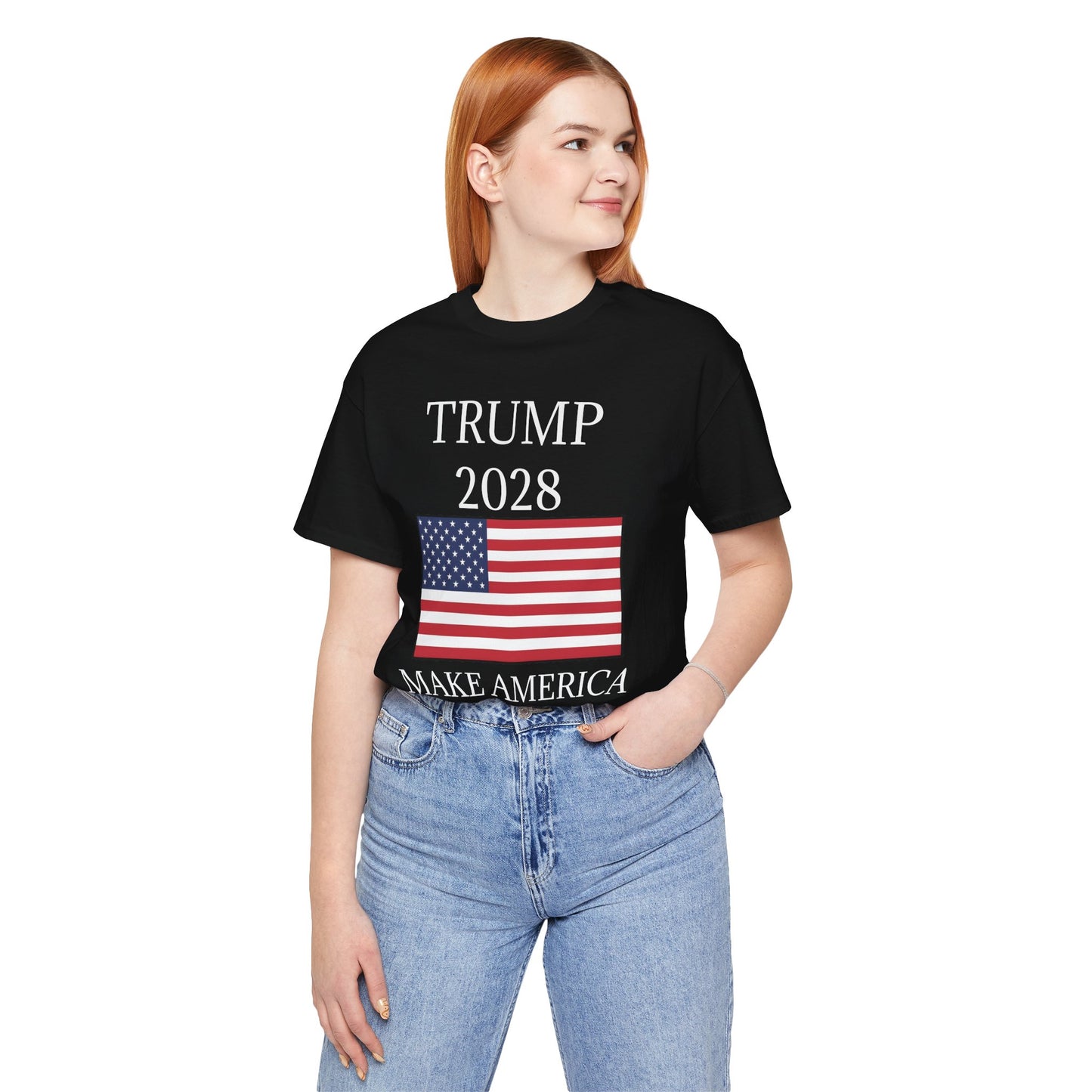 Trump 2028 – Make America Even Better T-Shirt
