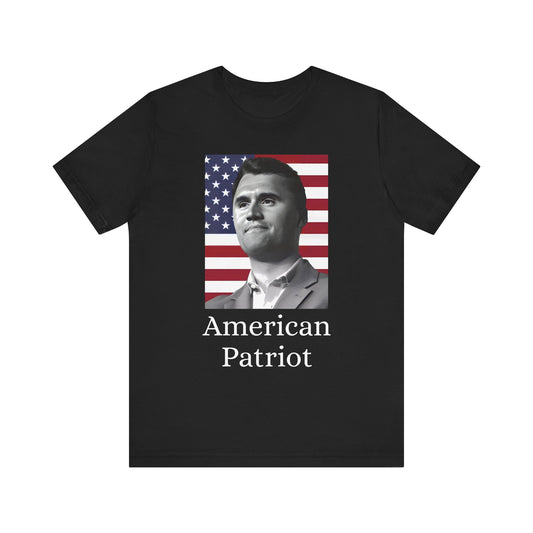 American Patriot Unisex T-Shirt