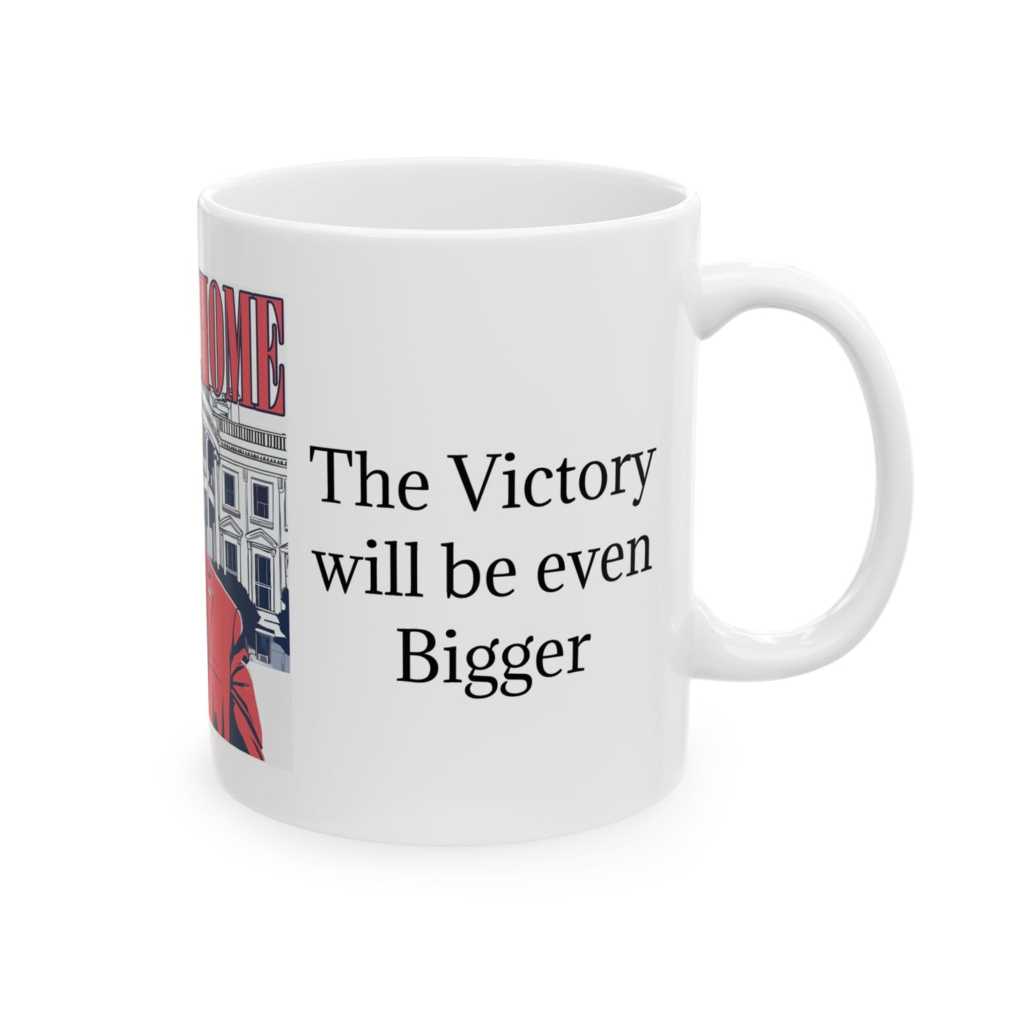 Daddy's Home Coffee/Tea Mug