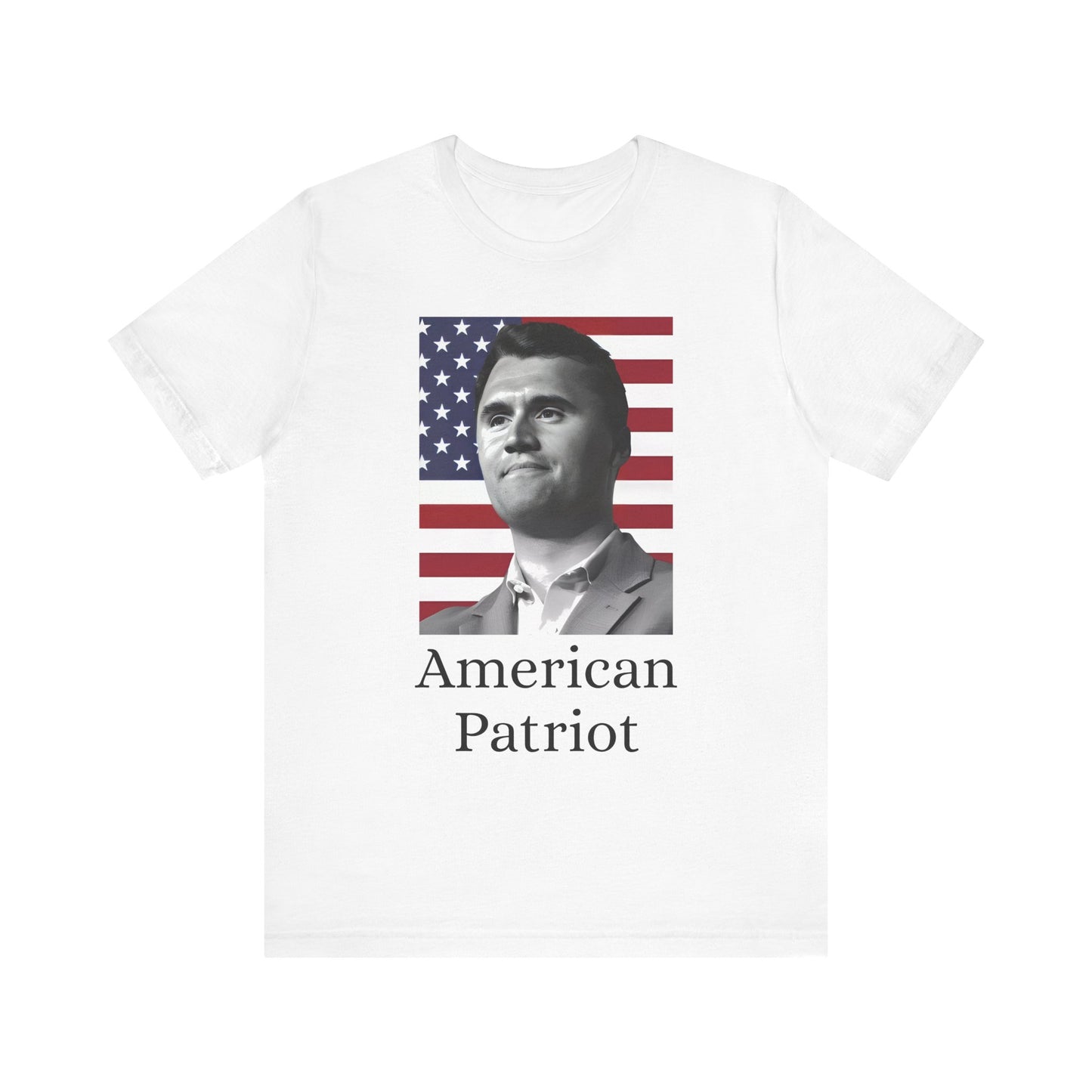 American Patriot Unisex T-Shirt