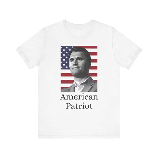 American Patriot Unisex T-Shirt