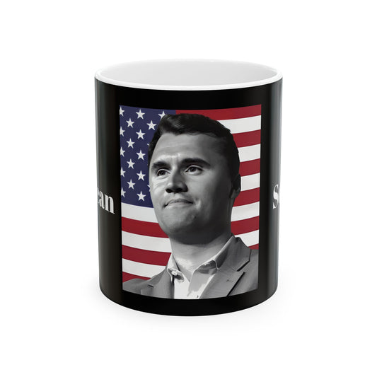 American Soldier Mug