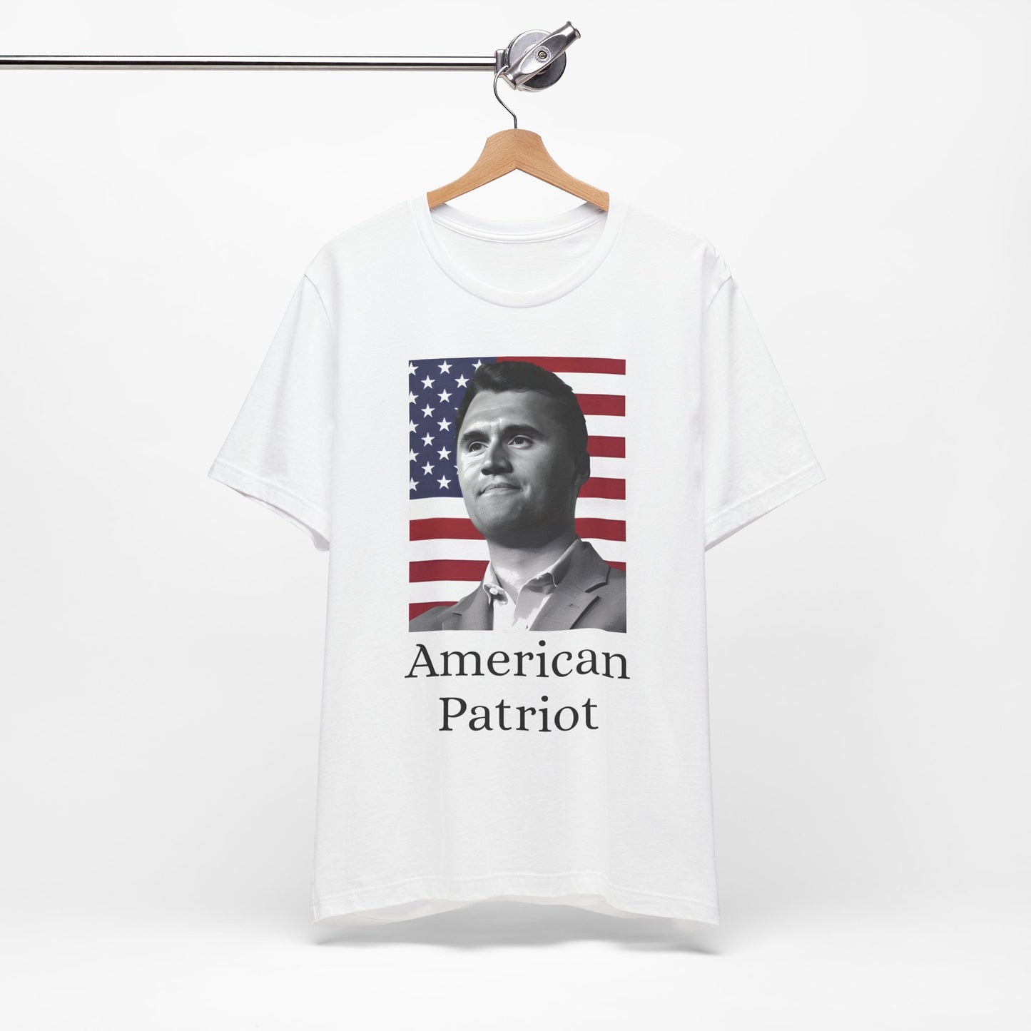 American Patriot Unisex T-Shirt
