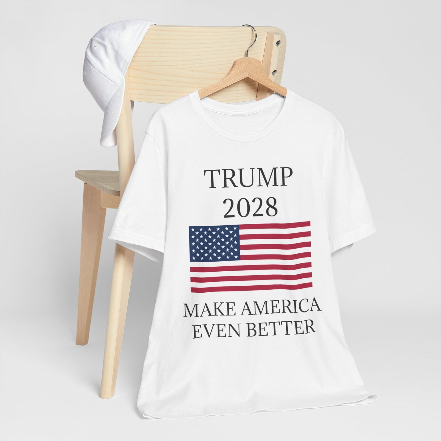 Trump 2028 – Make America Even Better T-Shirt