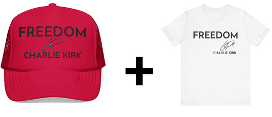 Charlie Kirk Special Bundle