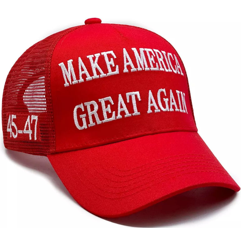 Make America Great Again Hat