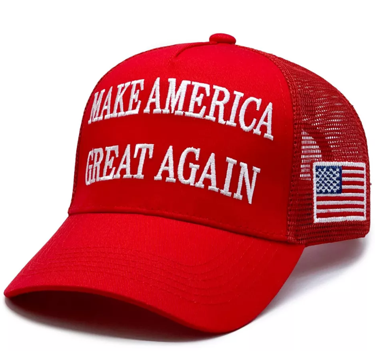 Make America Great Again Hat