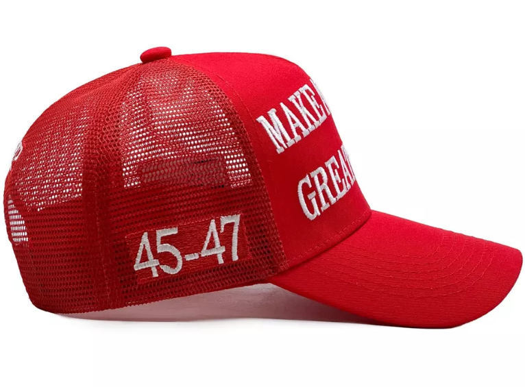 Make America Great Again Hat