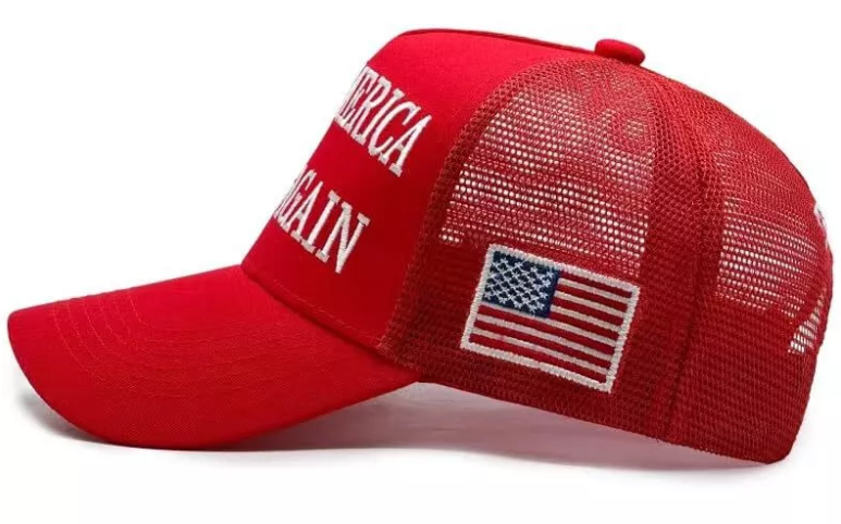 Make America Great Again Hat