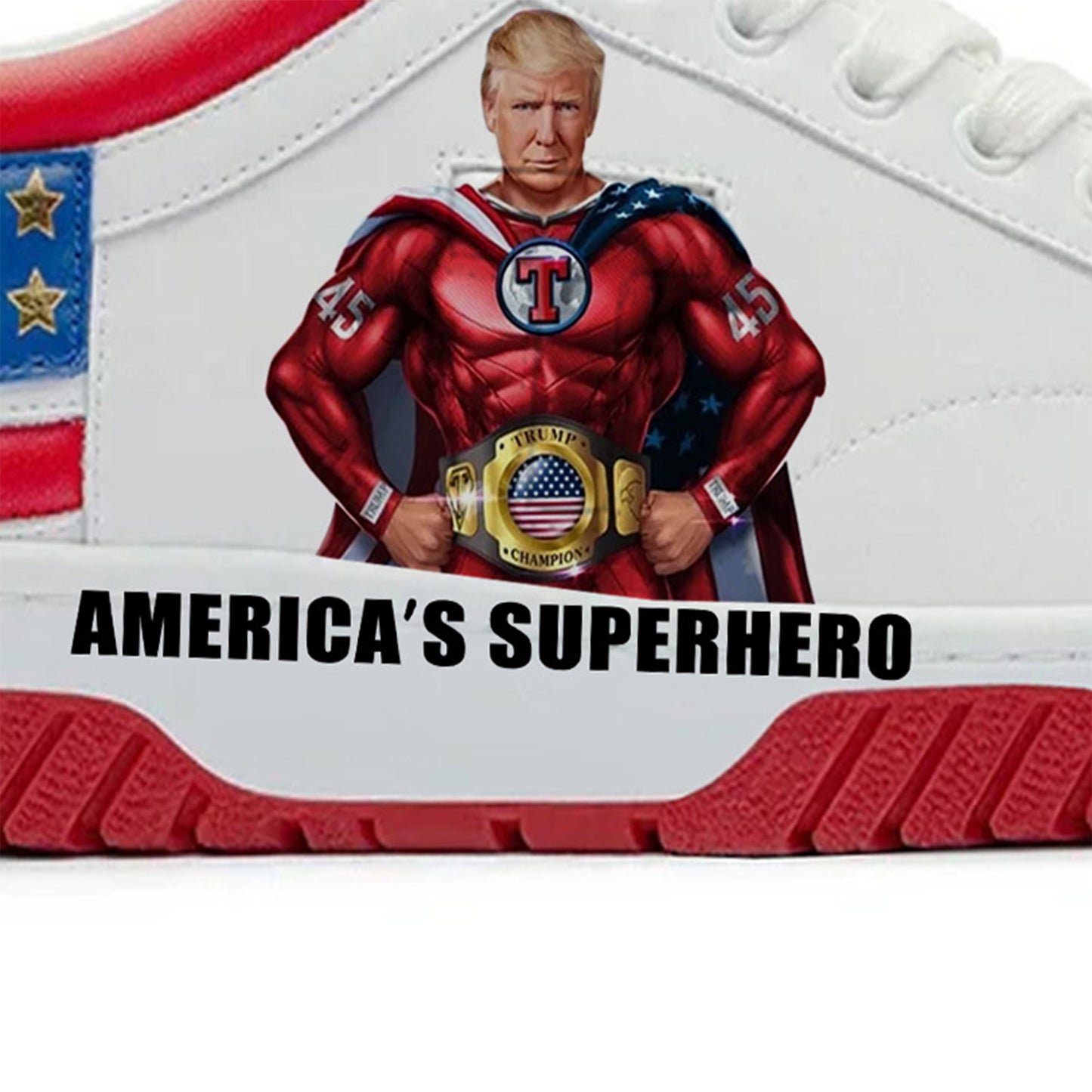 MAGA Ultimate Collection Sneakers