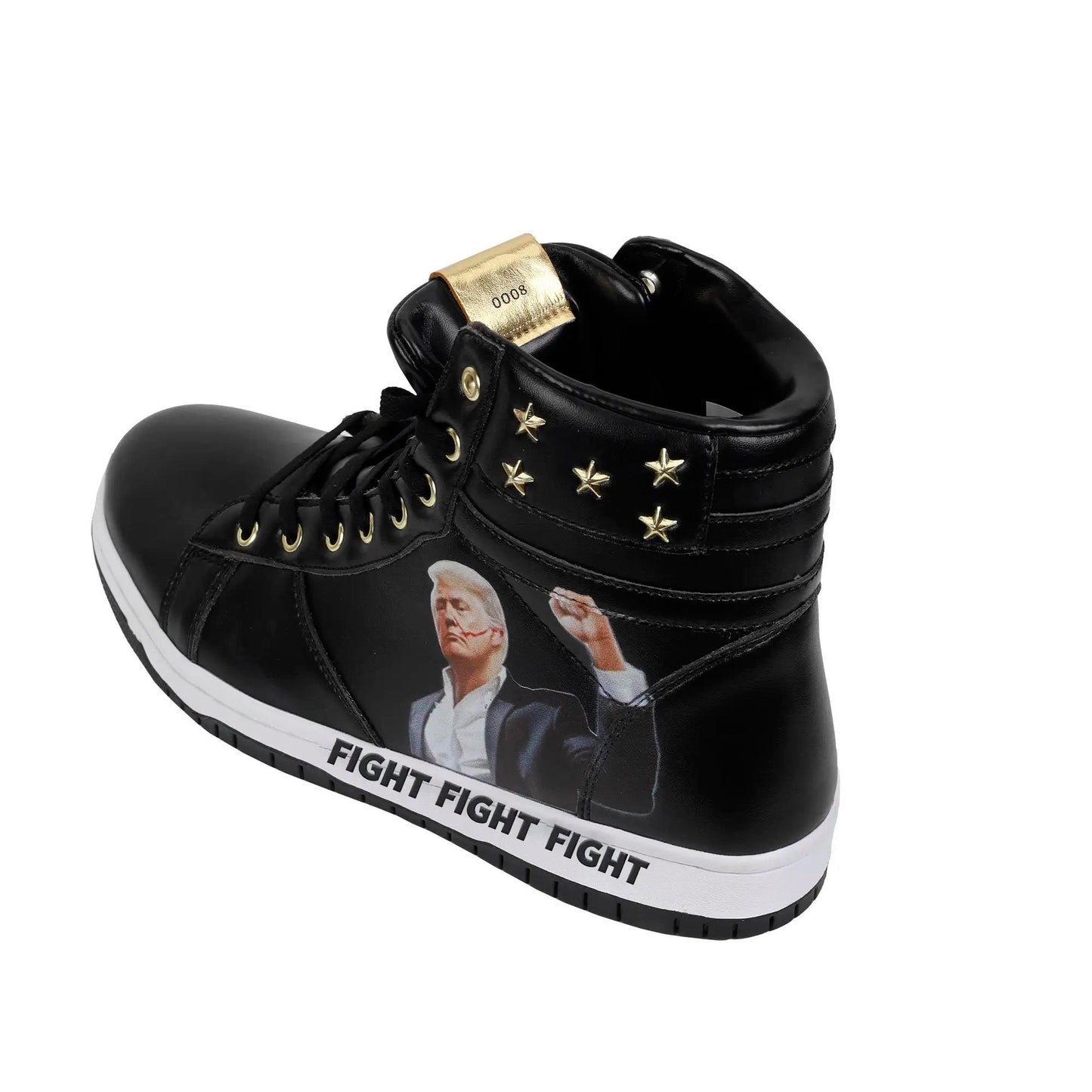 Fight Fight Fight HIGH-TOPS