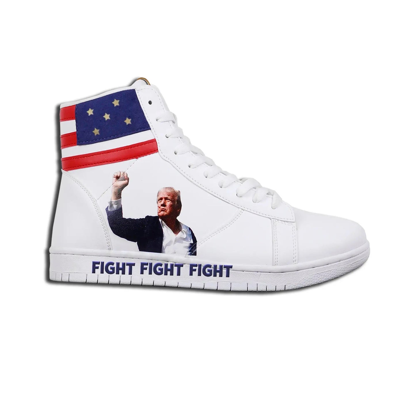 Fight Fight Fight HIGH-TOPS